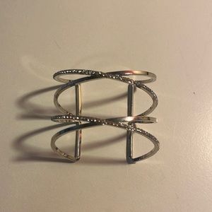 Silver Cuff